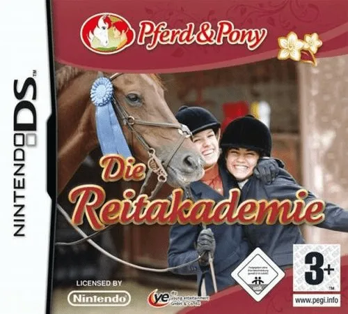 Pferd & Pony - Die Reitakademie (Europe) (En,De)